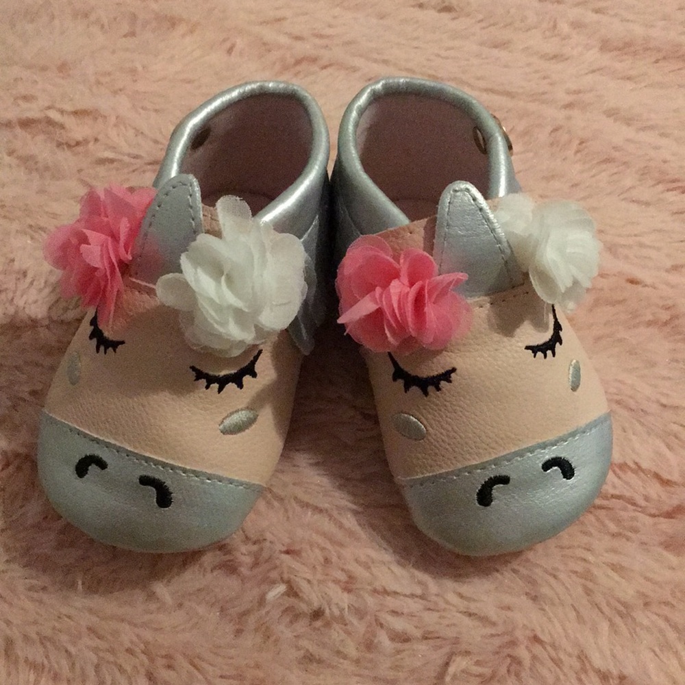Baby girl shoes